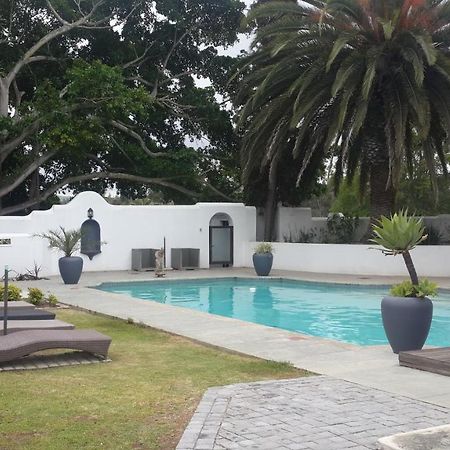 Slaley Country House Stellenbosch Exterior foto