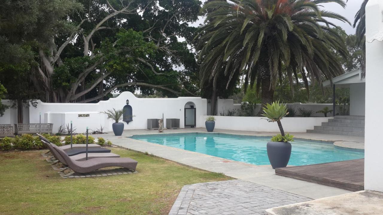 Slaley Country House Stellenbosch Exterior foto