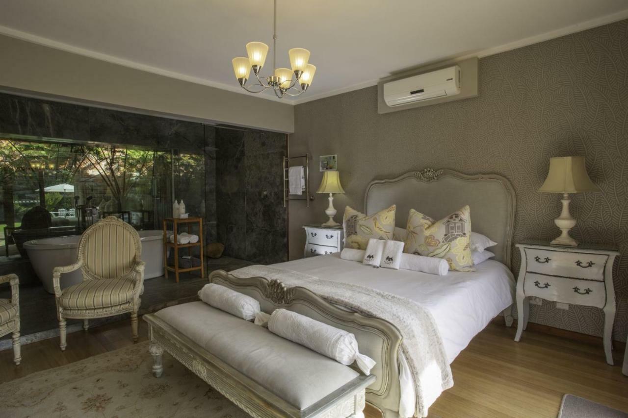 Slaley Country House Stellenbosch Exterior foto