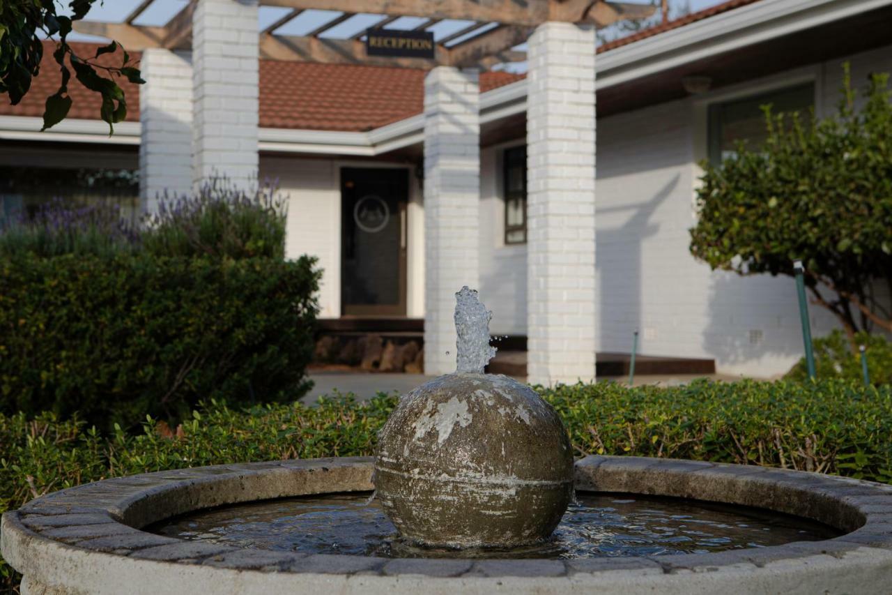 Slaley Country House Stellenbosch Exterior foto